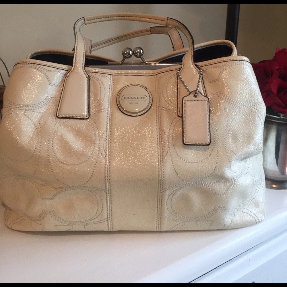 Coach bag